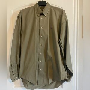 Vintage Nordstrom Norsport Button Down Casual Shirt